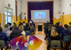 IL PROGETTO "DALLO SCONTRO... ALL'INCONTRO" ALL'IS...